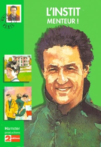 L'Instit : Menteur ! 9782012003804