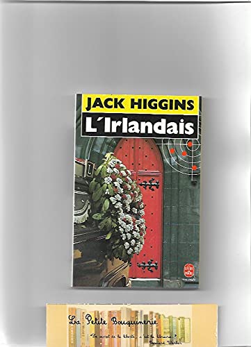 L'Irlandais 9782253050773