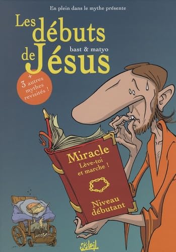 Les débuts de Jésus 9782302000179