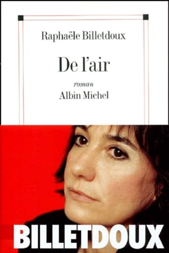 De l'air ! 9782226126542