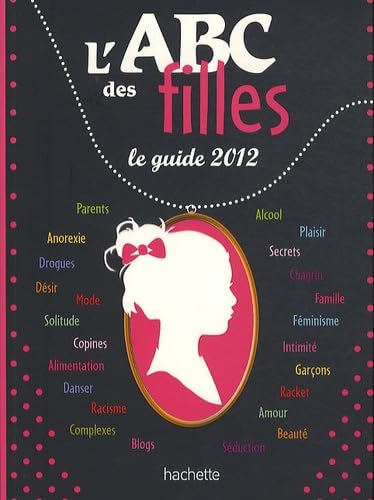 L'ABC des filles 9782012271234