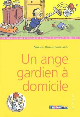 Un ange gardien à domicile 9782203128033