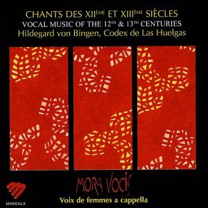 Chants des XIIe & XIIIe siècles 0794881490424