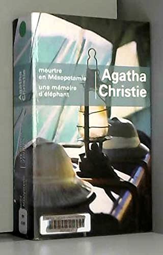 Meurtre en Mésopotamie / Une mémoire 9782298070392
