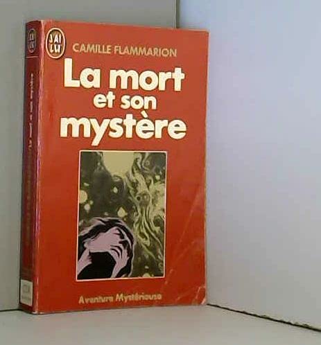 La mort et son mystere 9782277222040