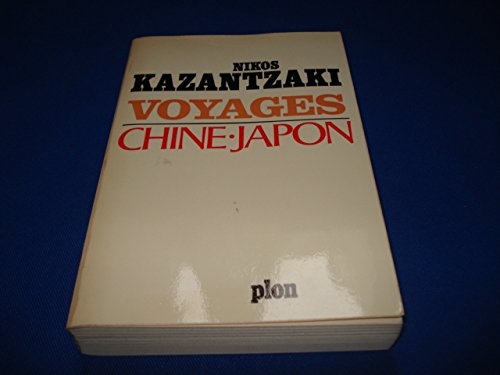 Voyages Chine-Japon