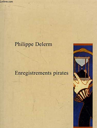 Enregistrements pirates 9782702887684