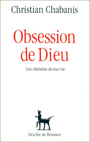Obsession de Dieu 9782220031637