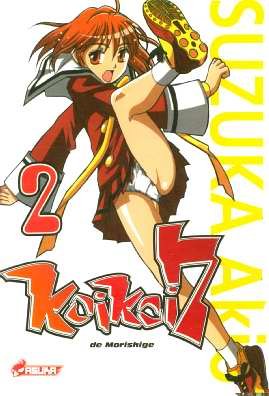 Koi Koi Seven, Tome 2 : 9782849650226