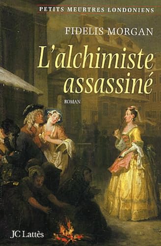 L'Alchimiste assassiné 9782709622424