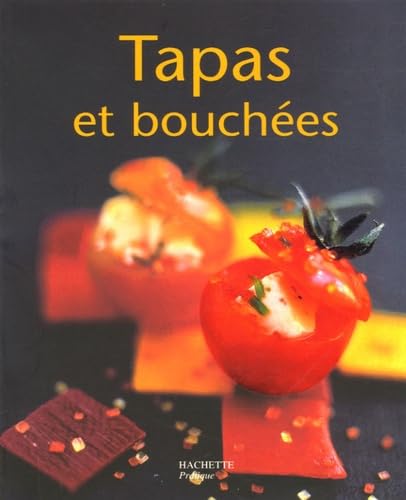 Tapas et bouchées 9782016251362