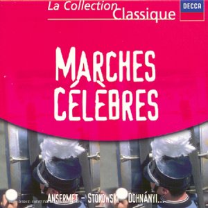Marches celèbres 0028946651827