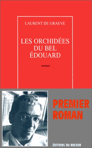 Les orchidées du bel Edouard 9782268023373