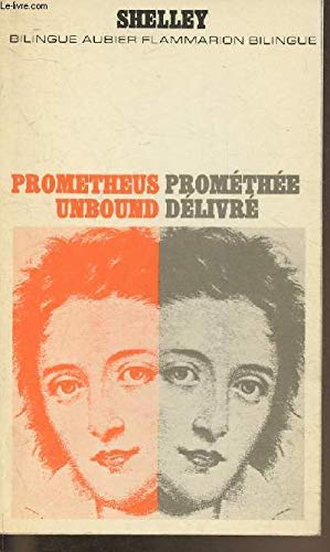 PROMETHEE DELIVRE- COLLECTION BILINGUE AUBIER N°5