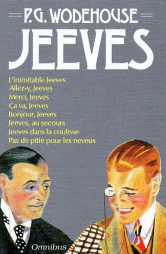 Jeeves 9782258032965