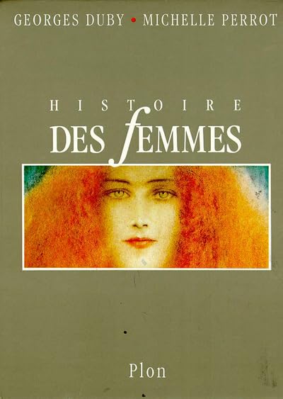 L'histoire des femmes, 5 volumes 9782259024853