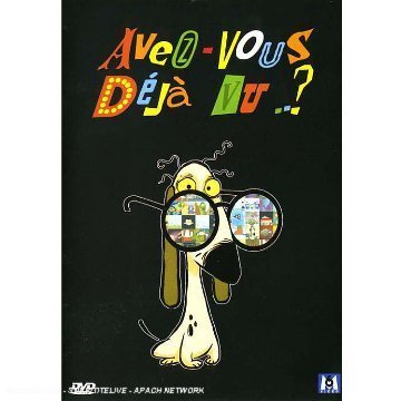 Avez-vous déjà vu ? 0828768838198