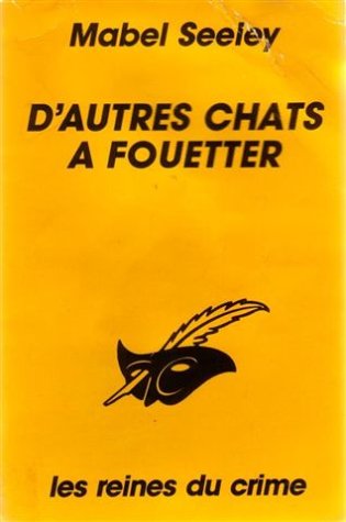D'AUTRES CHATS A FOUETTER 9782702417515