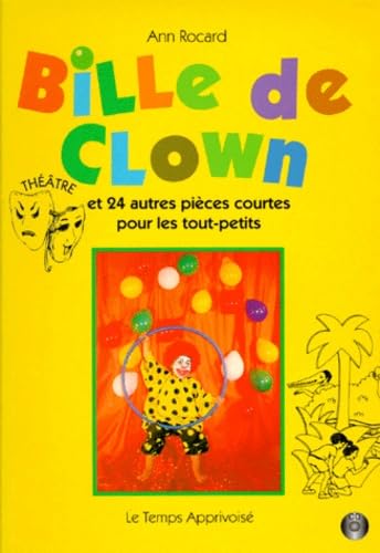 Bille de clown ! 9782283583074