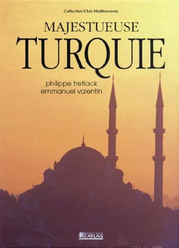 Majestueuse Turquie 9782731219050