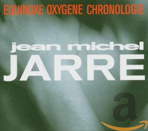 Equinoxe Oxygene Chronologie 3460503688124