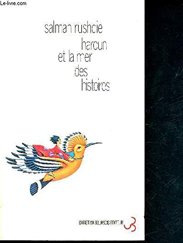 Haroun et la mer des histoires 9782267010343