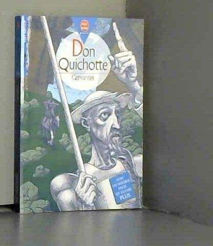 Don Quichotte 9782013217194