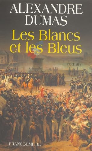 Les Blancs et les Bleus 9782704810147