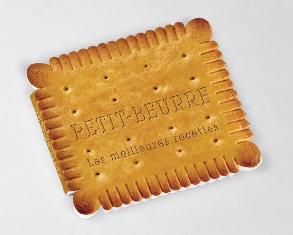 Petits-beurre - Les meilleures recettes 9782035878045