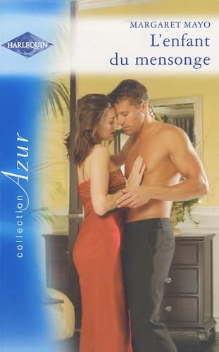 L'enfant du mensonge 9782280818551