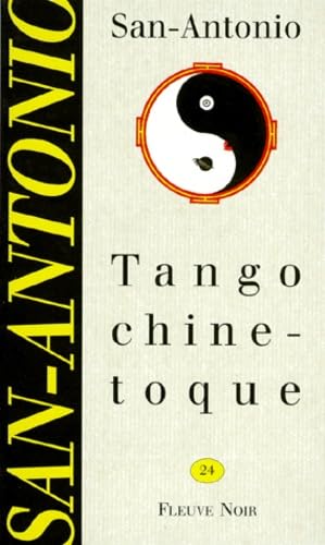 Tango chinetoque 9782265058224
