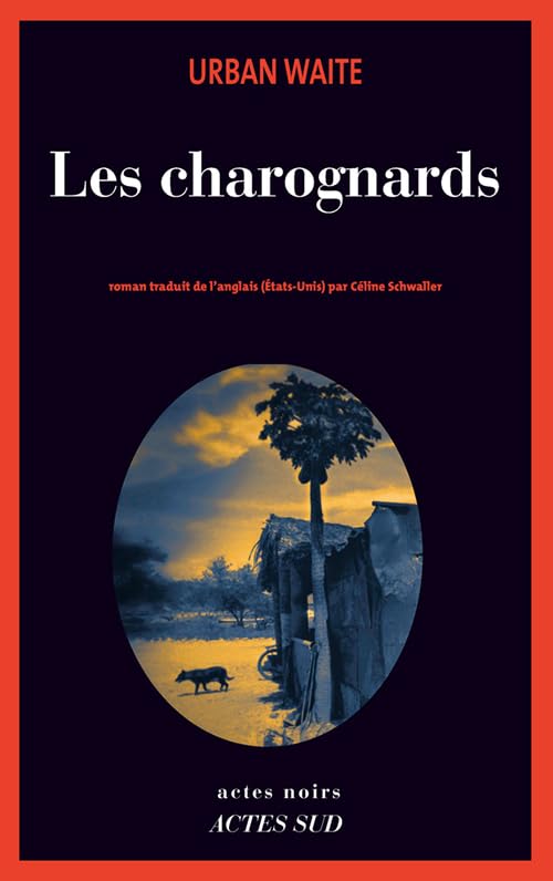 Les charognards 9782330036935