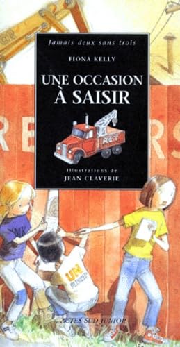 Une occasion à saisir 9782742711345