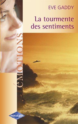 La tourmente des sentiments 9782280079662