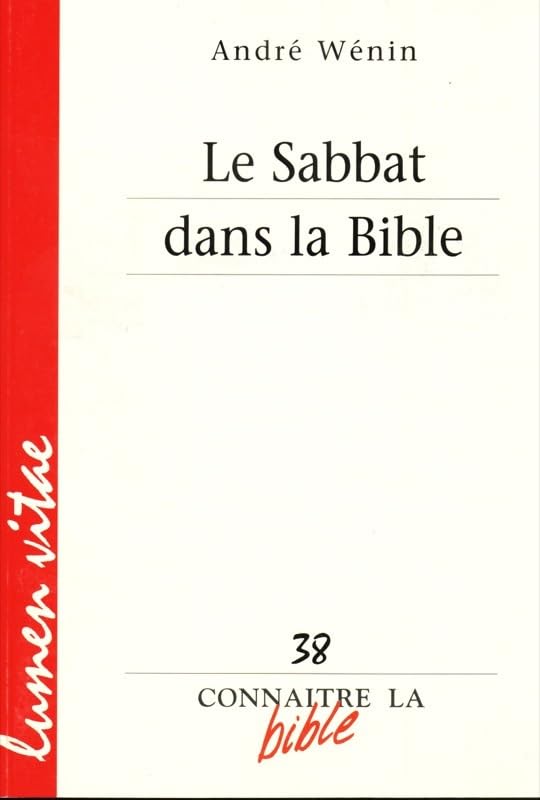 La Sabbat dans la Bible 9782873242466