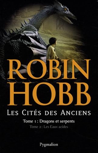 COFFRET ROBIN HOBB T1 ET T2 10/2011 9782756405629