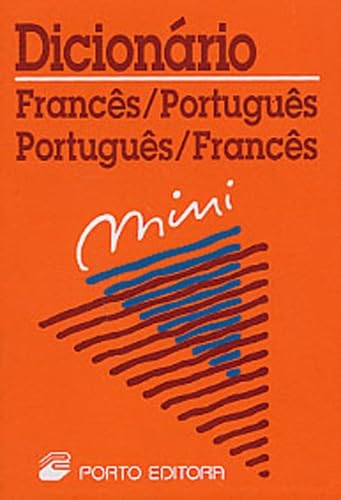 DICIONARIO FRANCES-PORTUGUES MINI 9789720052018