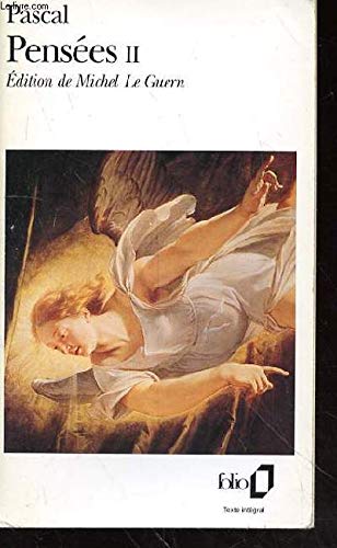 Pensees 9782070369379