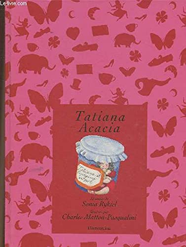 Tatiana Acacia 9782840890126