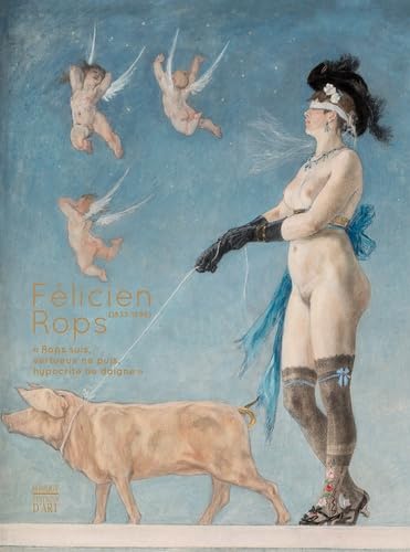 Félicien Rops (1833-1898) 9782757211939