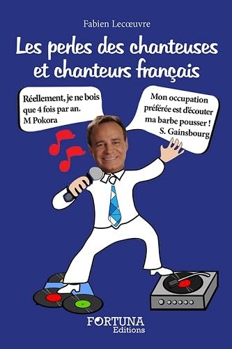 Les Perles des Chanteuses et Chanteurs Français 9782875911056