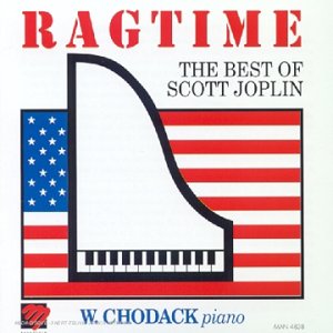 Ragtime-The Best Of Scott Joplin 0794881306121