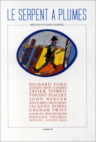 Le serpent à plumes 9782908957976