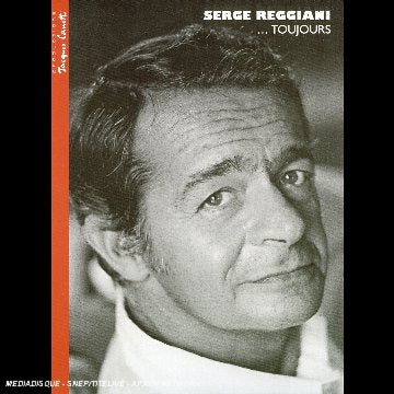 Serge Reggiani ... Toujours (Inclus 1 DVD) 3596971092177