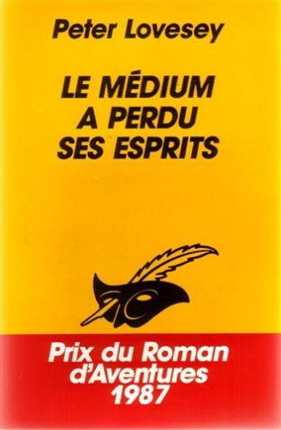 LE MEDIUM A PERDU SES ESPRITS 9782702417683