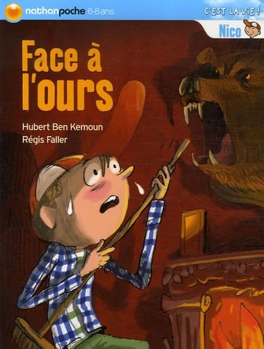 Face à l'ours 9782092512586