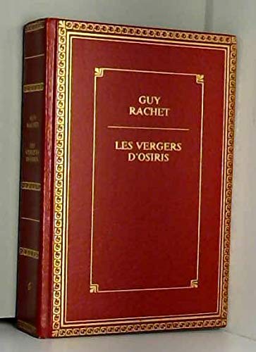 Les vergers d'Osiris 9782261015320