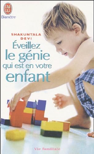 Éveillez le génie qui est en votre enfant 9782290326640
