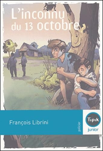 L'inconnu du 13 octobre 9782210986121