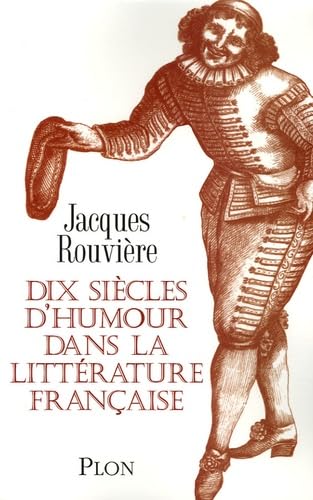 DIX SIECLES HUMOUR LITTER FRSE 9782259202602
